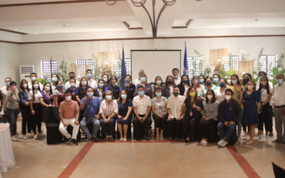 PH3D Champions for Data Preparation and Analysis via Capacity-building Workshop